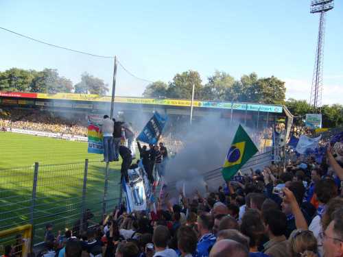 Alemania Aachen - VfL Bochum - photo